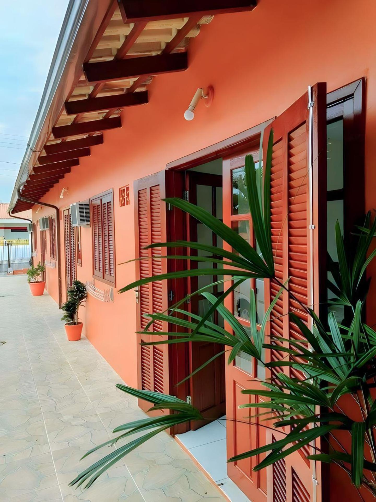 Recanto Acoriano Florianopolis Exterior photo